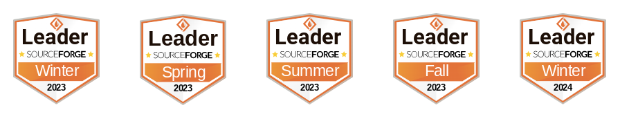 3CX получает награду «Лидер» от SourceForge Постоянный прогресс