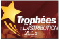 Компания 3CX trophies of distribution award