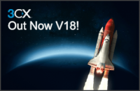 3CX V18 Release - Соединяет бизнес и клиентов - быстро, просто, эффективно