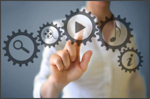 Платформа 3СX позволяет проводить видеоконференции для бизнеса.