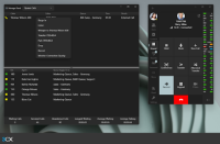Софтфон для Windows Beta - новые интерфейсы Панель и Коммутатор